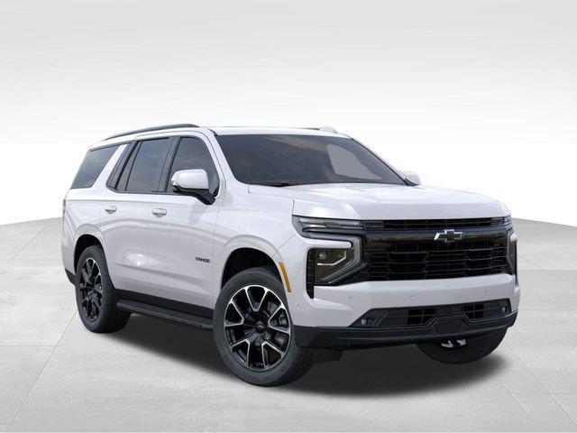 new 2025 Chevrolet Tahoe car, priced at $72,620