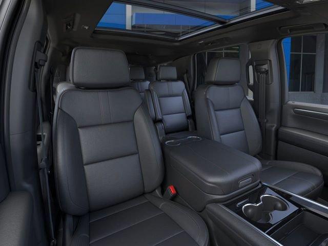 new 2025 Chevrolet Tahoe car, priced at $72,620