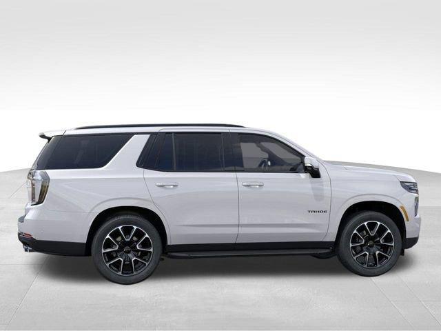 new 2025 Chevrolet Tahoe car, priced at $72,620