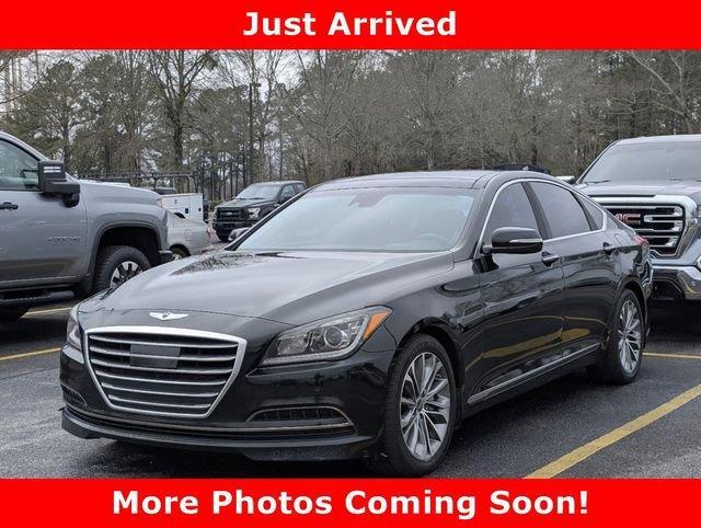 used 2015 Hyundai Genesis car, priced at $11,987