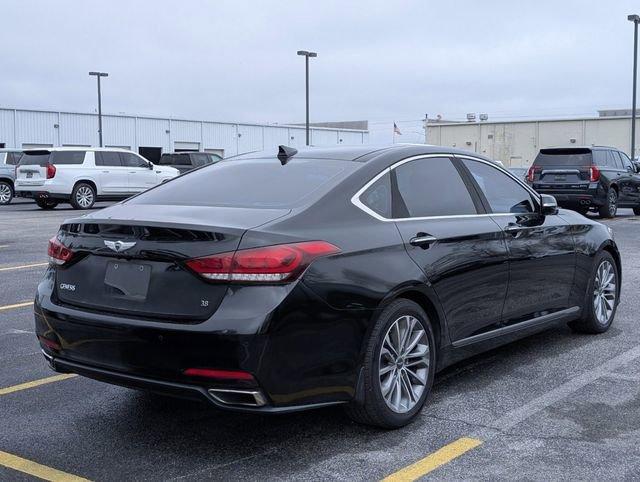 used 2015 Hyundai Genesis car, priced at $11,987