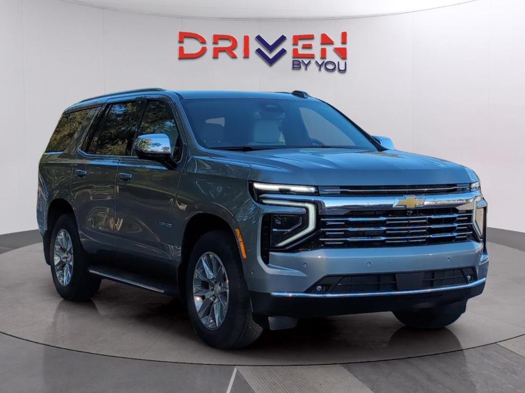 new 2026 Chevrolet Tahoe car, priced at $71,899