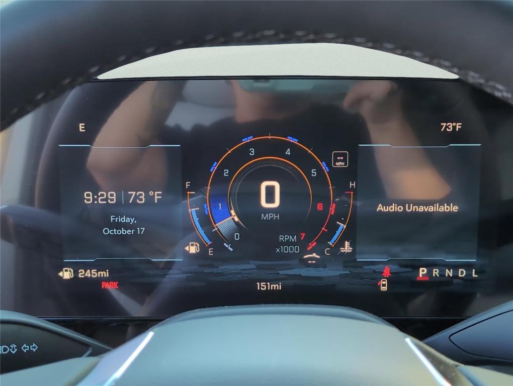 new 2026 Chevrolet Tahoe car, priced at $71,899