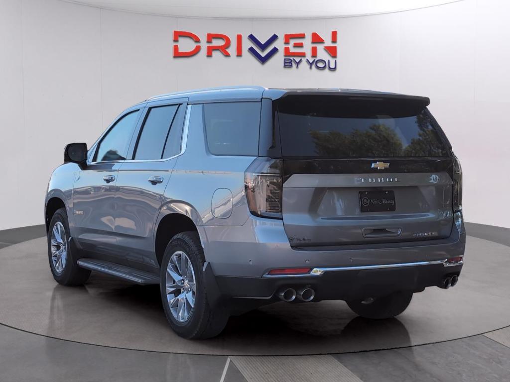 new 2026 Chevrolet Tahoe car, priced at $71,899