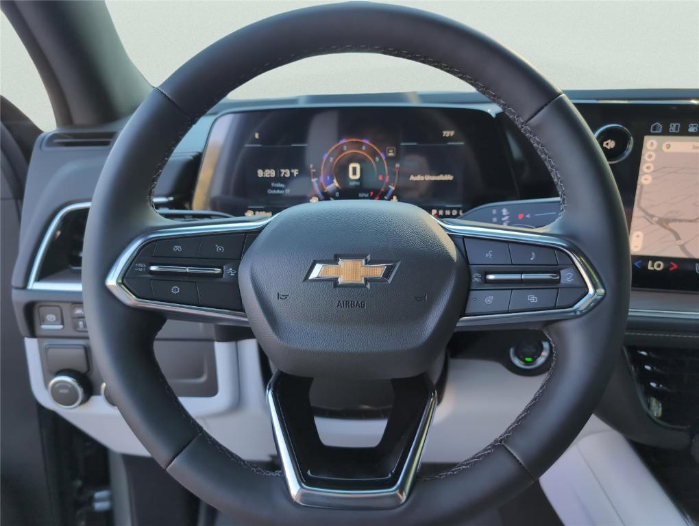 new 2026 Chevrolet Tahoe car, priced at $71,899