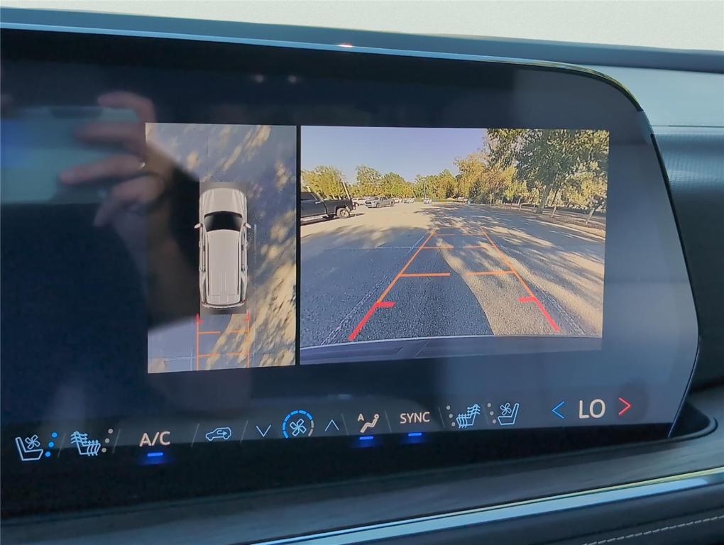 new 2026 Chevrolet Tahoe car, priced at $71,899