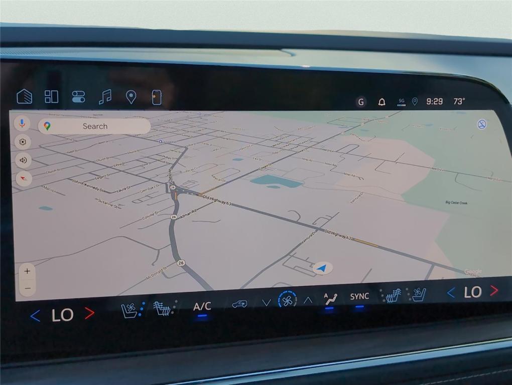 new 2026 Chevrolet Tahoe car, priced at $71,899