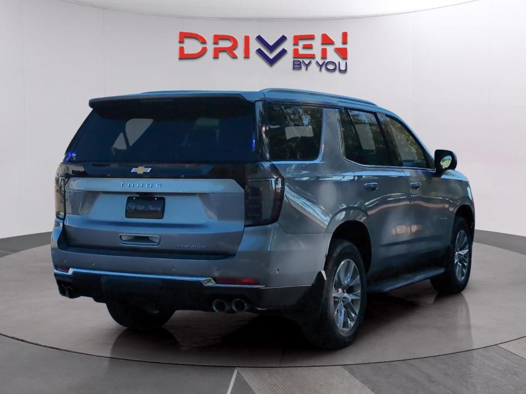new 2026 Chevrolet Tahoe car, priced at $71,899