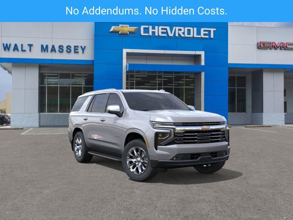 new 2026 Chevrolet Tahoe car, priced at $73,878