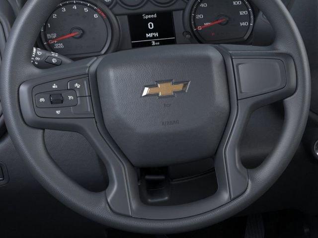 new 2025 Chevrolet Silverado 1500 car, priced at $40,568