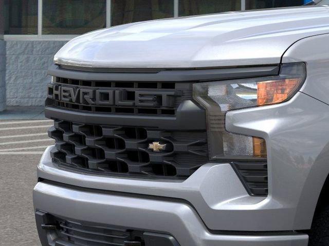 new 2025 Chevrolet Silverado 1500 car, priced at $40,568