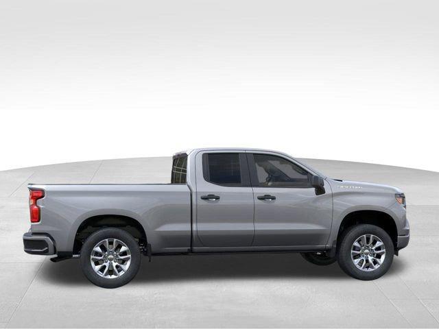 new 2025 Chevrolet Silverado 1500 car, priced at $40,568