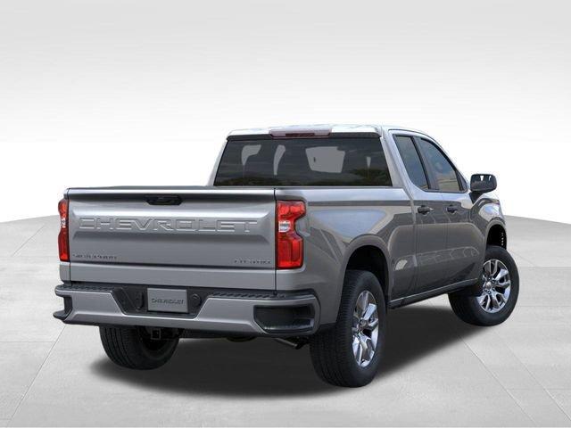 new 2025 Chevrolet Silverado 1500 car, priced at $40,568