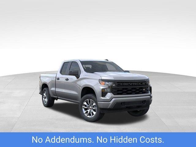 new 2025 Chevrolet Silverado 1500 car, priced at $40,568