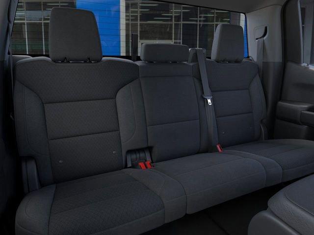 new 2025 Chevrolet Silverado 1500 car, priced at $40,568
