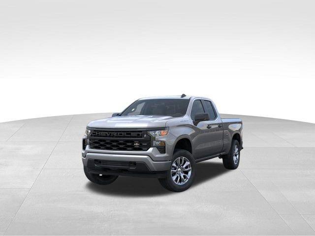 new 2025 Chevrolet Silverado 1500 car, priced at $40,568