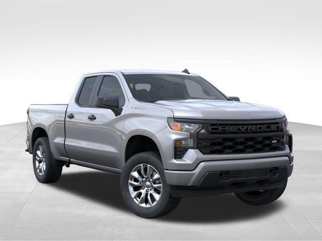 new 2025 Chevrolet Silverado 1500 car, priced at $40,568