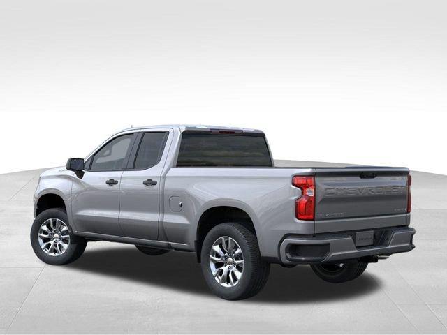 new 2025 Chevrolet Silverado 1500 car, priced at $40,568