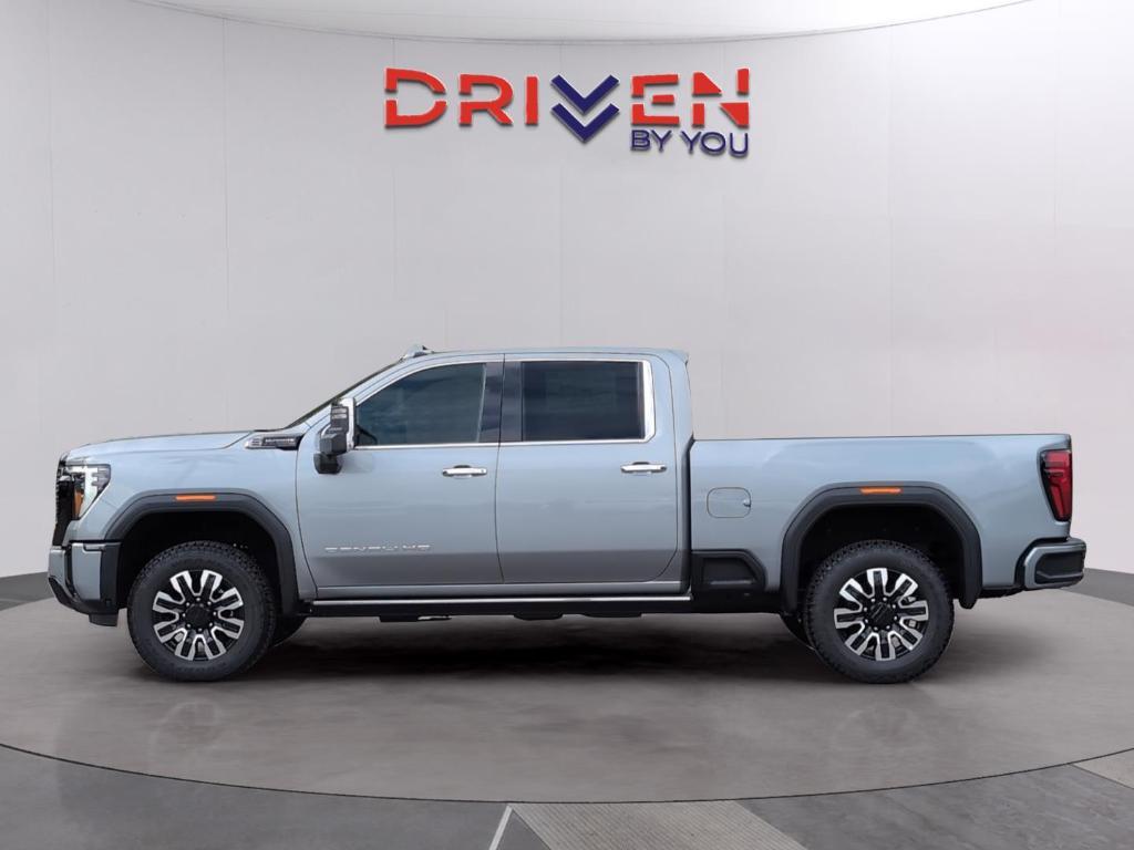 new 2026 GMC Sierra 2500 car, priced at $91,645
