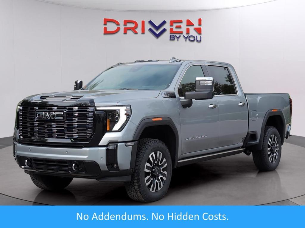 new 2026 GMC Sierra 2500 car, priced at $91,645