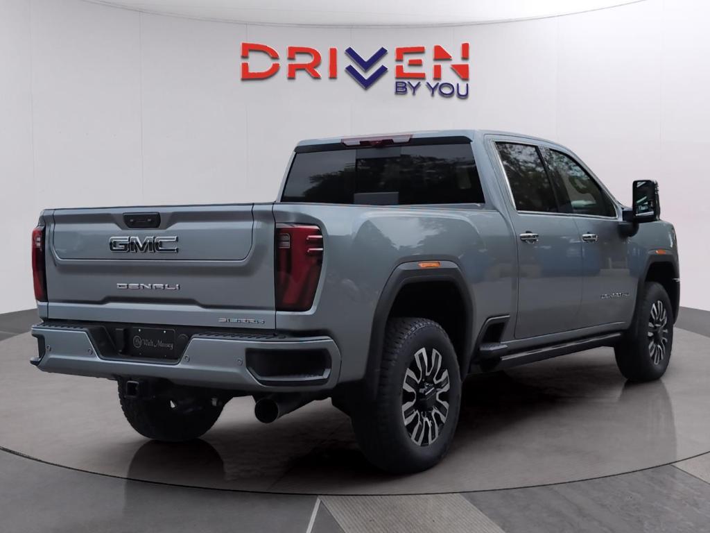 new 2026 GMC Sierra 2500 car, priced at $91,645