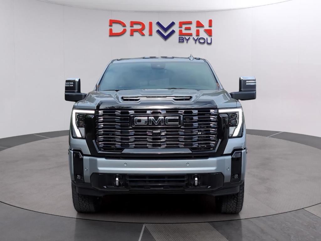 new 2026 GMC Sierra 2500 car, priced at $91,645