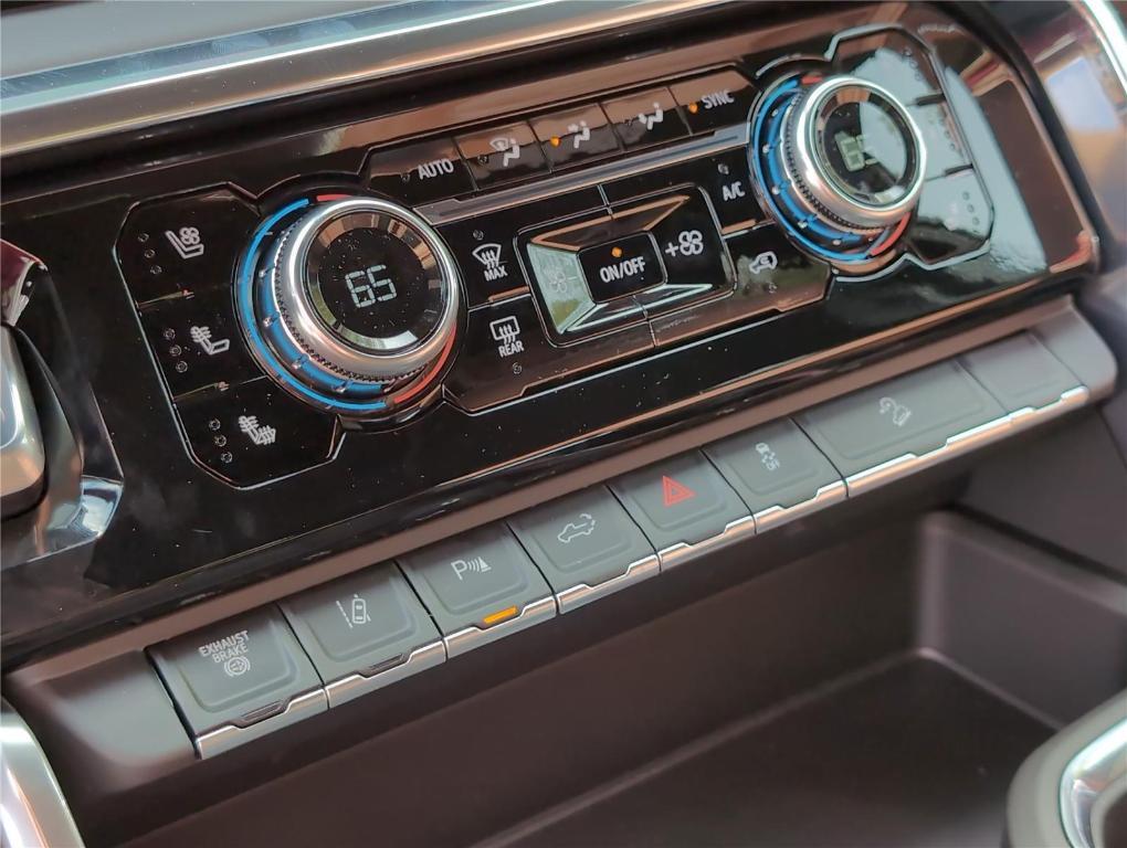 new 2026 GMC Sierra 2500 car, priced at $91,645