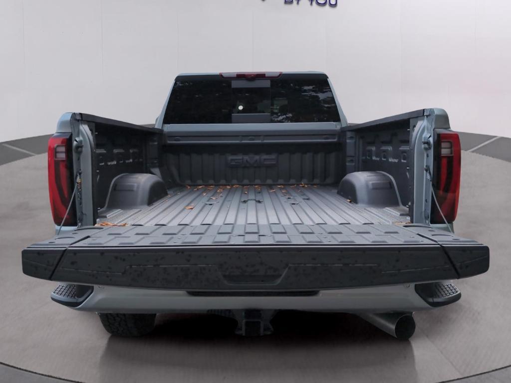 new 2026 GMC Sierra 2500 car, priced at $91,645