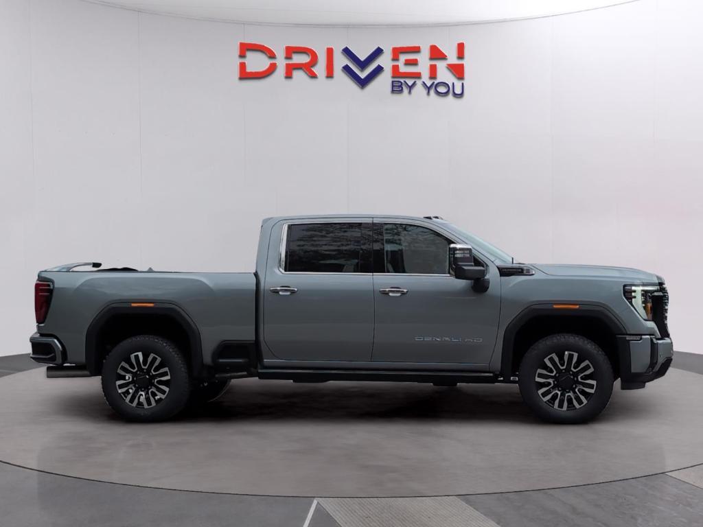 new 2026 GMC Sierra 2500 car, priced at $91,645