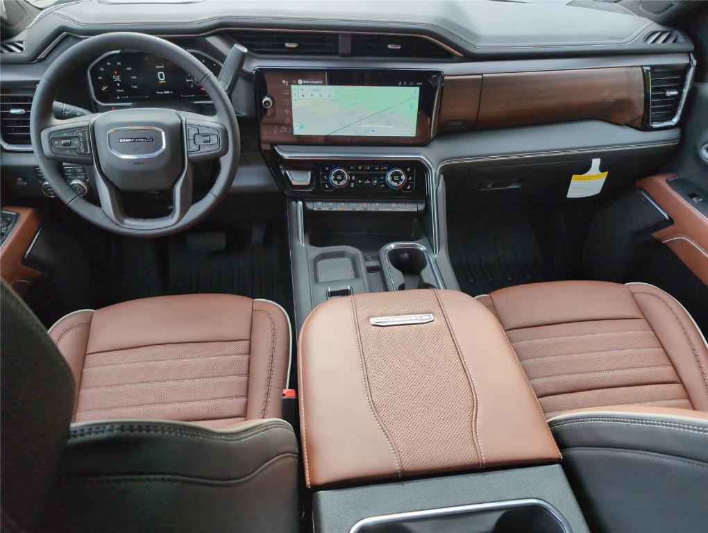 new 2026 GMC Sierra 2500 car, priced at $91,645