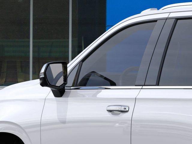 new 2025 Chevrolet Tahoe car, priced at $73,591