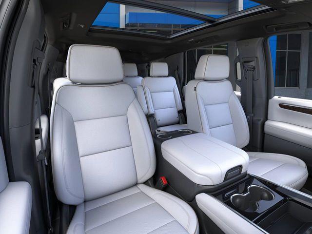 new 2025 Chevrolet Tahoe car, priced at $73,591