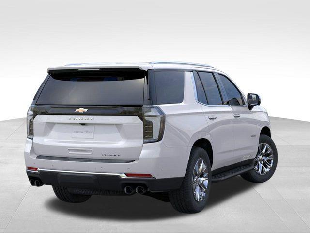 new 2025 Chevrolet Tahoe car, priced at $73,591