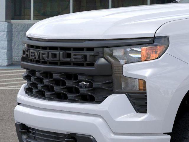 new 2025 Chevrolet Silverado 1500 car, priced at $47,155