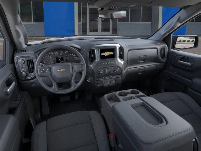 new 2025 Chevrolet Silverado 1500 car, priced at $47,155