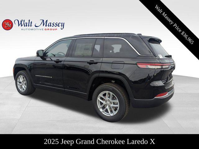 new 2025 Jeep Grand Cherokee car, priced at $36,965