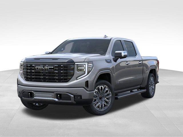 new 2025 GMC Sierra 1500 car, priced at $82,028