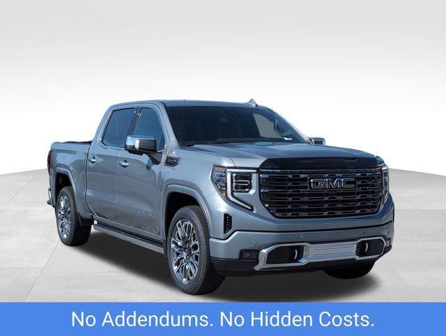 new 2025 GMC Sierra 1500 car, priced at $83,689