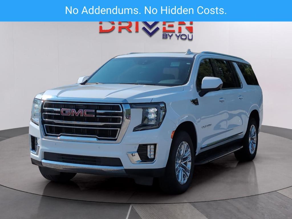 used 2024 GMC Yukon XL car, priced at $49,999