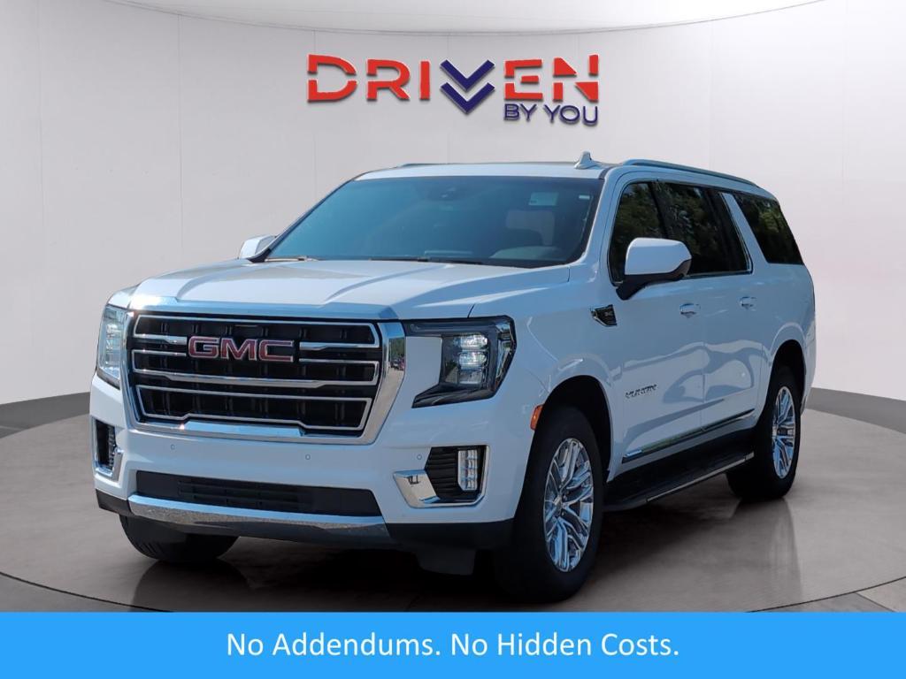 used 2024 GMC Yukon XL car, priced at $49,599