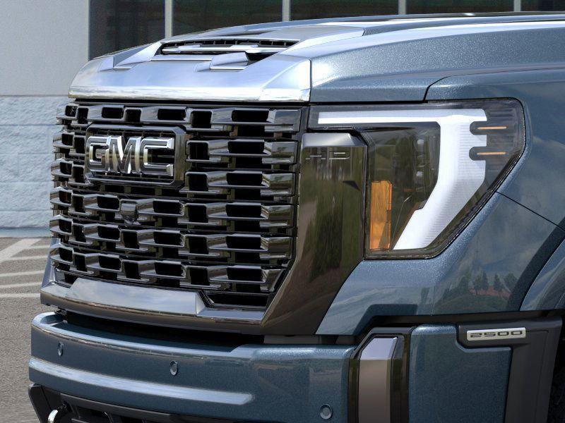 new 2026 GMC Sierra 2500 car, priced at $91,267