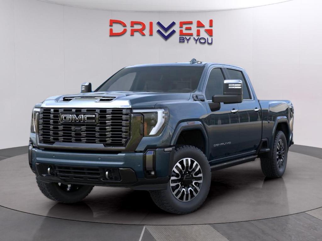 new 2026 GMC Sierra 2500 car, priced at $91,267