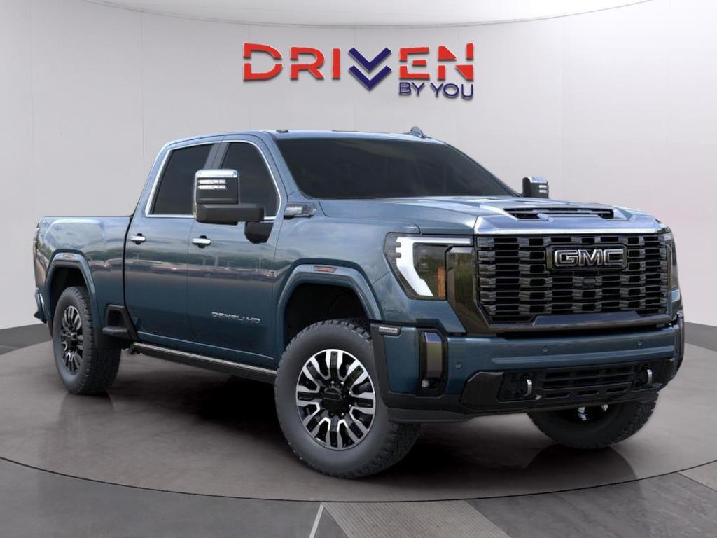 new 2026 GMC Sierra 2500 car, priced at $91,267
