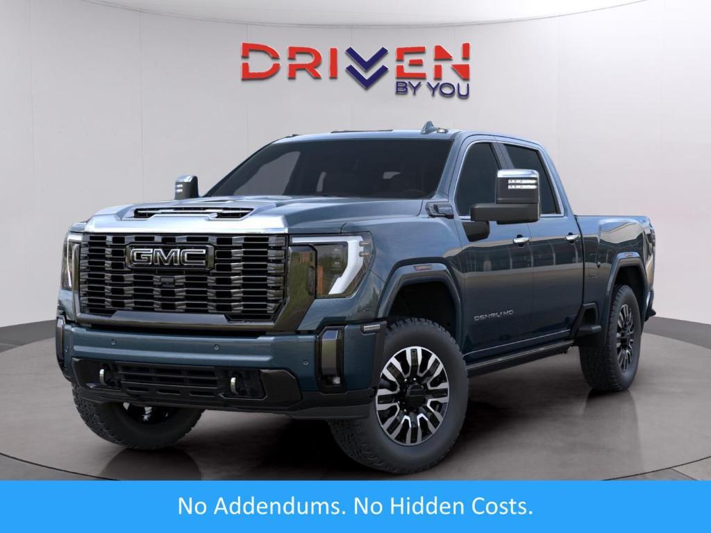 new 2026 GMC Sierra 2500 car, priced at $91,267