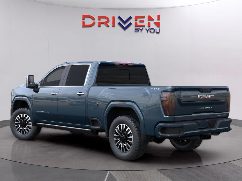 new 2026 GMC Sierra 2500 car, priced at $91,267