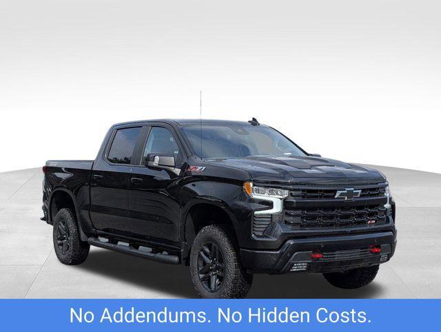 new 2025 Chevrolet Silverado 1500 car, priced at $64,500