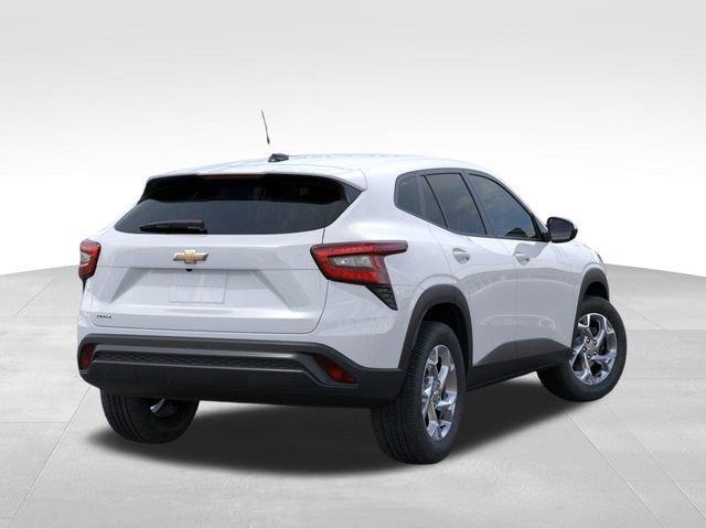 new 2025 Chevrolet Trax car, priced at $23,520