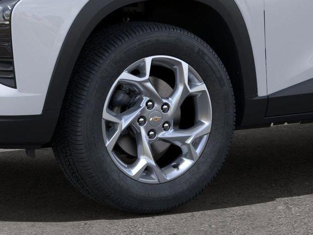 new 2025 Chevrolet Trax car, priced at $23,520