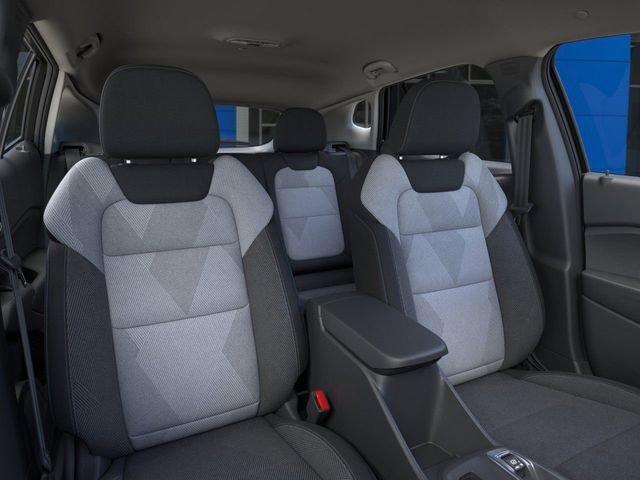 new 2025 Chevrolet Trax car, priced at $23,520