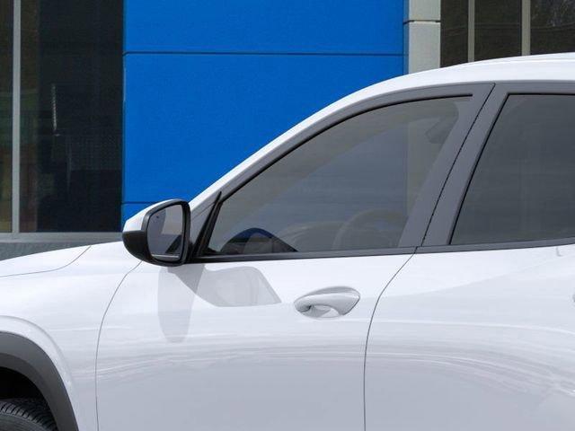 new 2025 Chevrolet Trax car, priced at $23,520